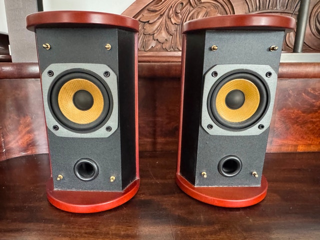 JVC SP-FSSD9 Compact Stereo Speakers - photo 2