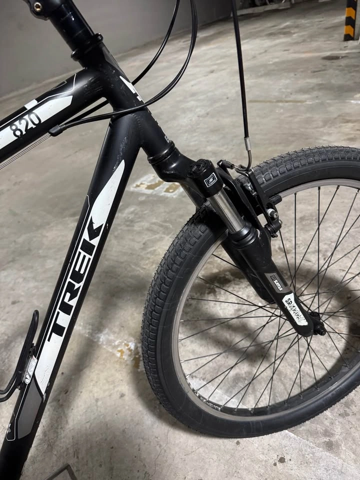 TREK 820 mountain bike - photo 2
