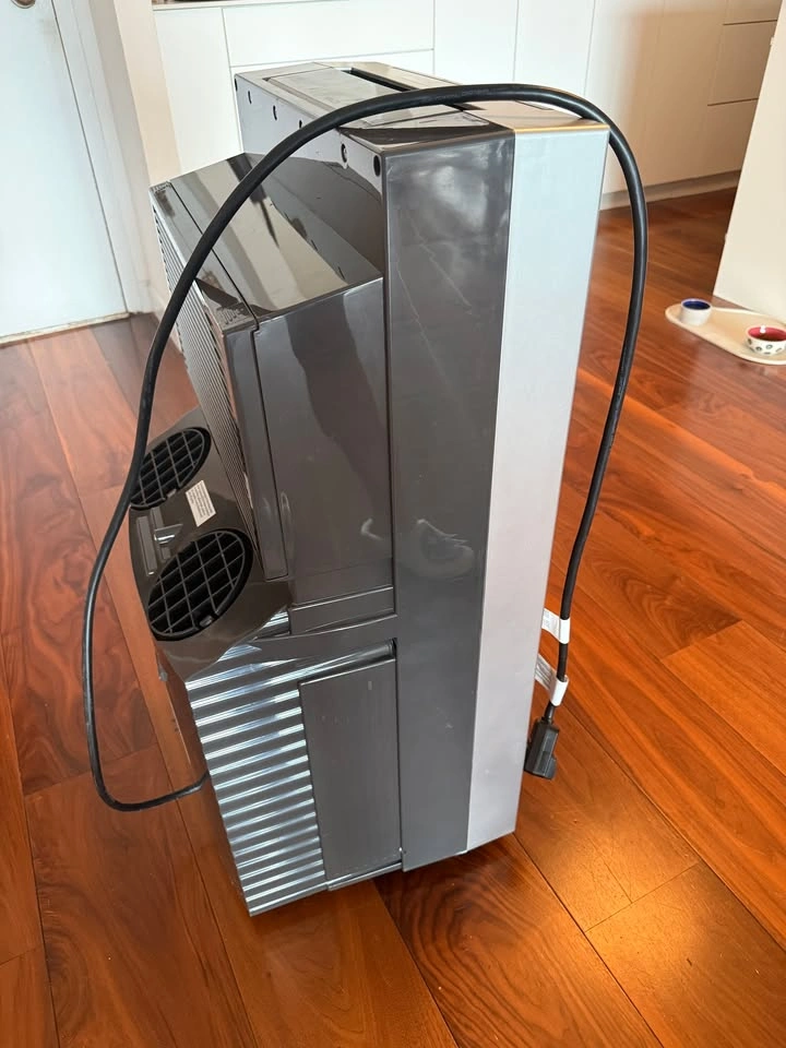 Whynter ARC-14S Portable AC — 14,000 BTU, Dual Hose - photo 2