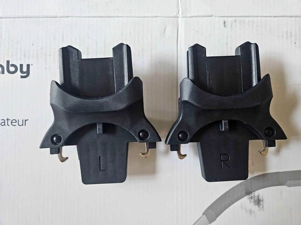 UPPAbaby Vista/Cruz Messa Adapter