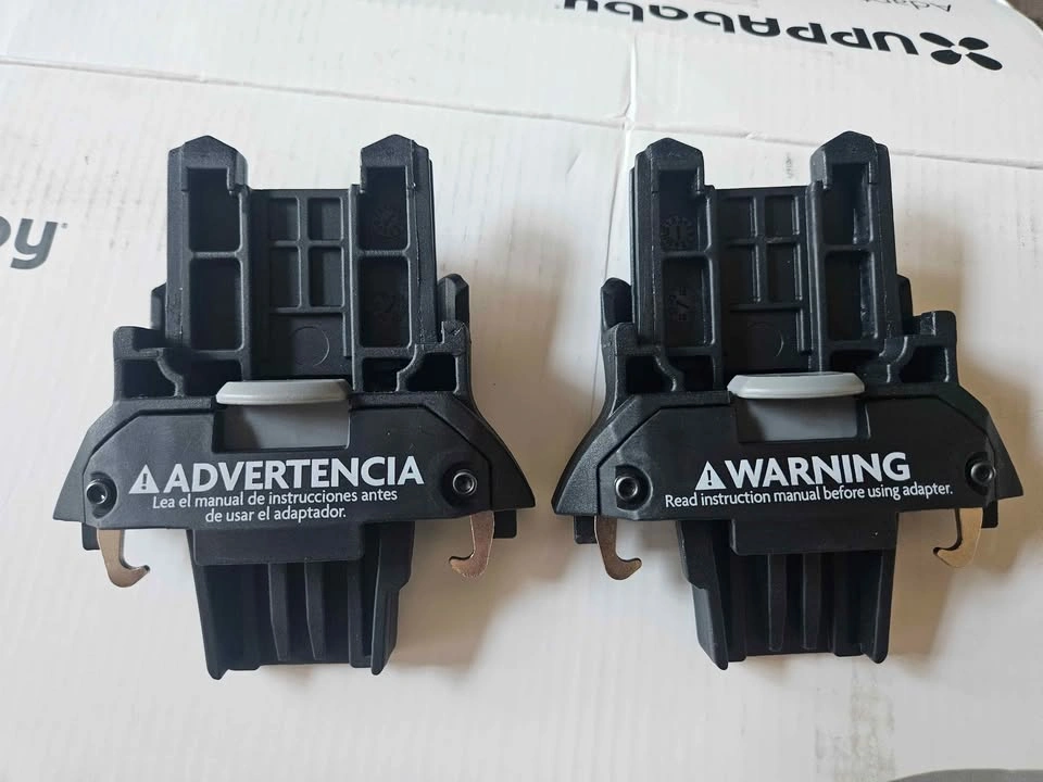 UPPAbaby Vista/Cruz Messa Adapter - photo 2