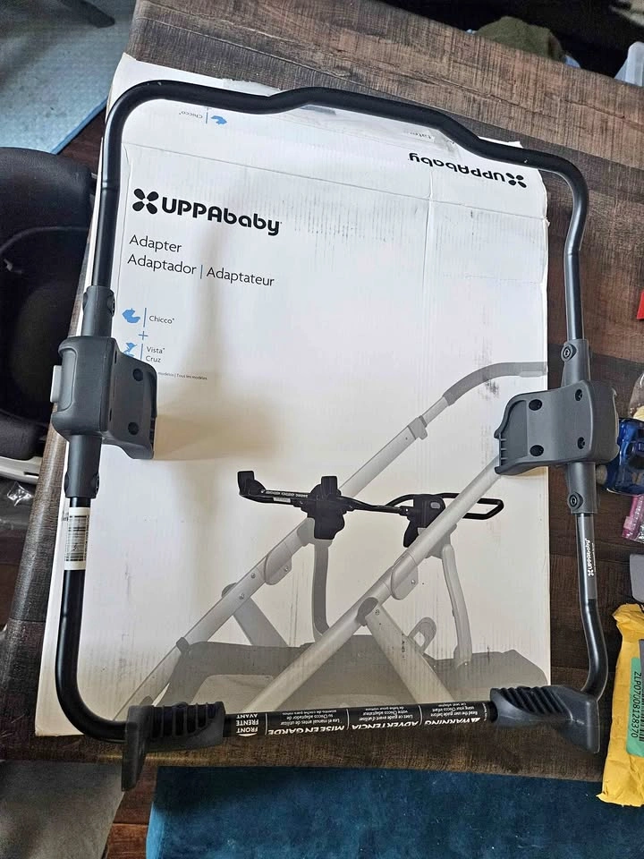 Uppababy adapter for Chicco