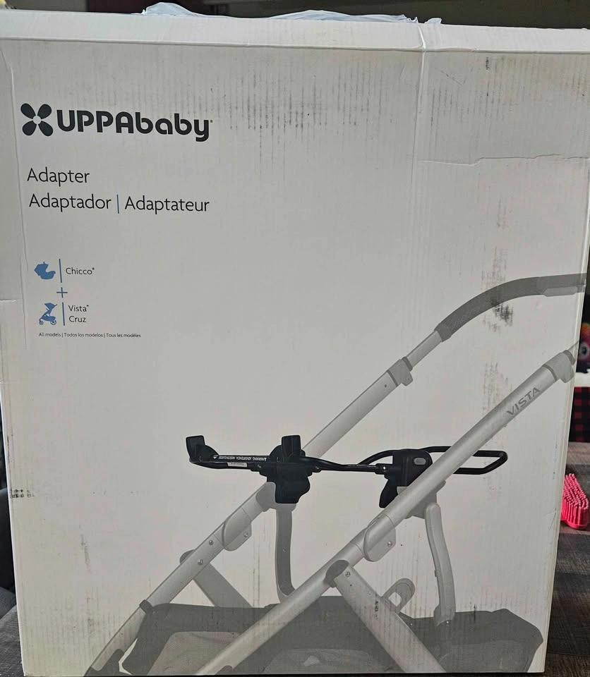 Uppababy adapter for Chicco - photo 2