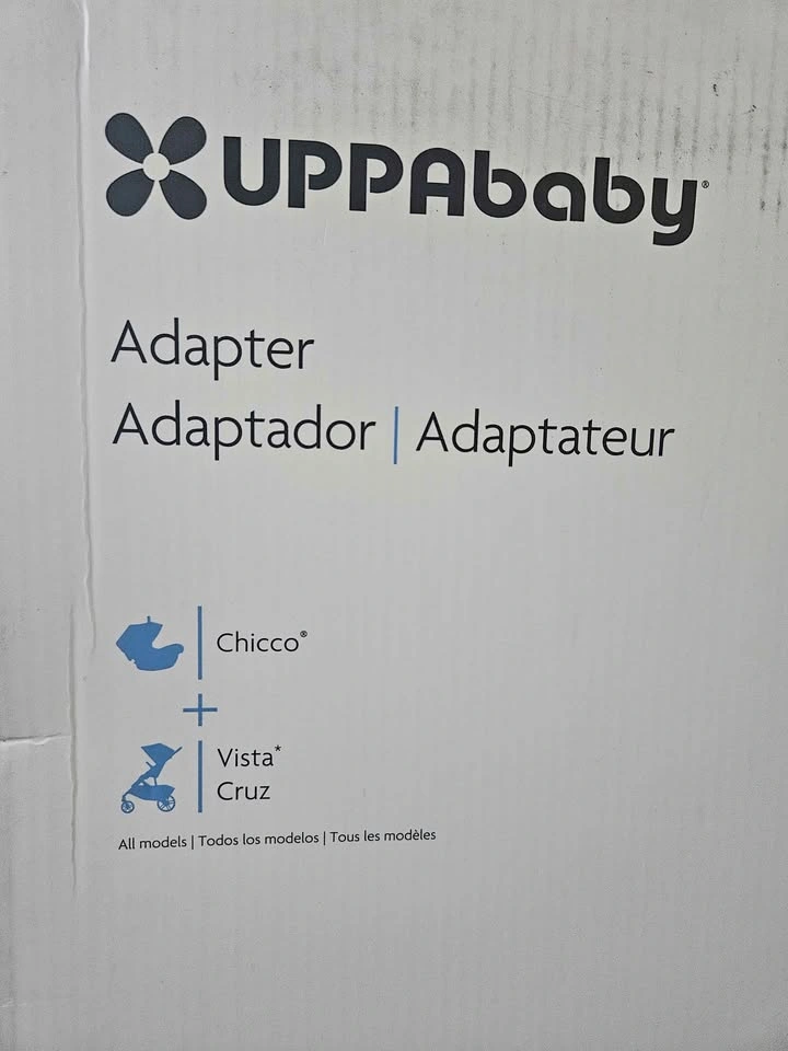 Uppababy adapter for Chicco - photo 3