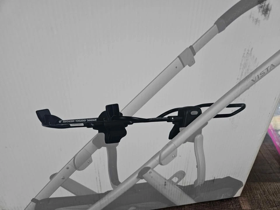Uppababy adapter for Chicco - photo 4