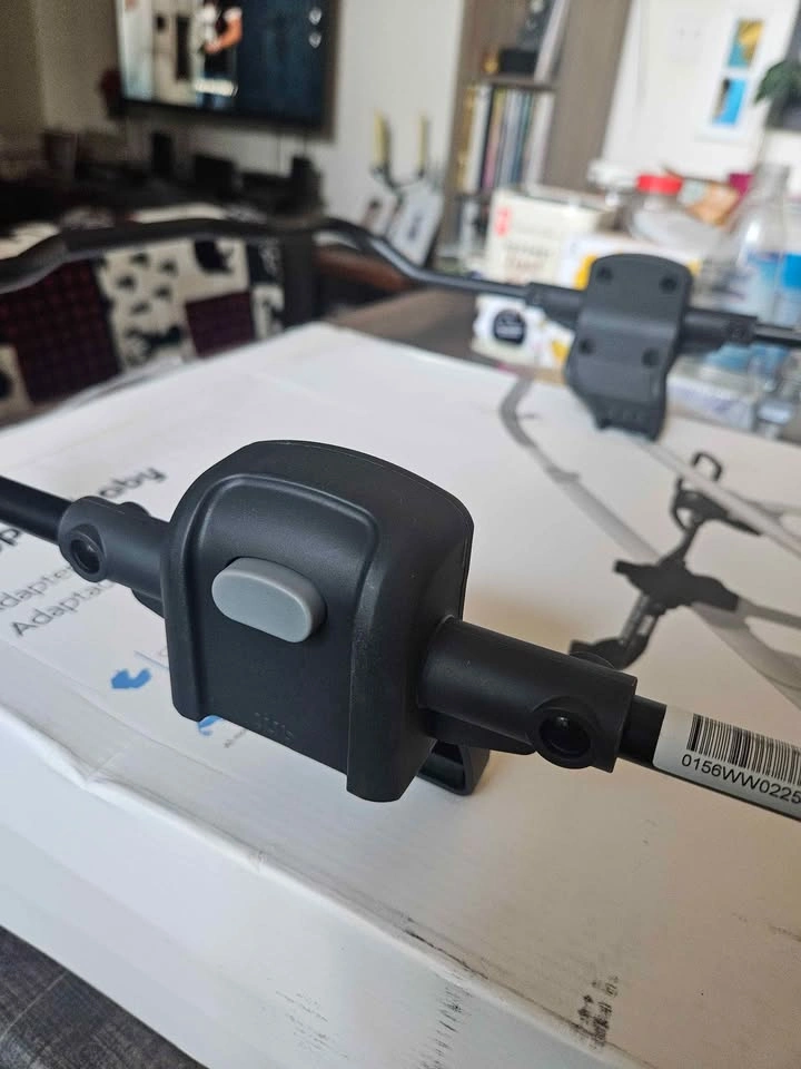Uppababy adapter for Chicco - photo 5