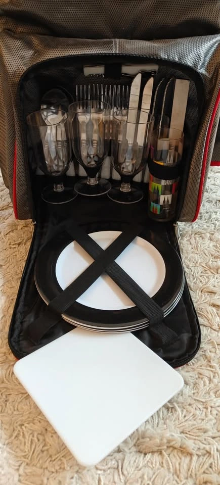 Kit picnic/cooler 4 people - photo 2
