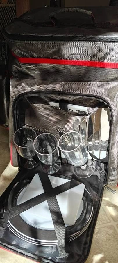 Kit picnic/cooler 4 people - photo 3