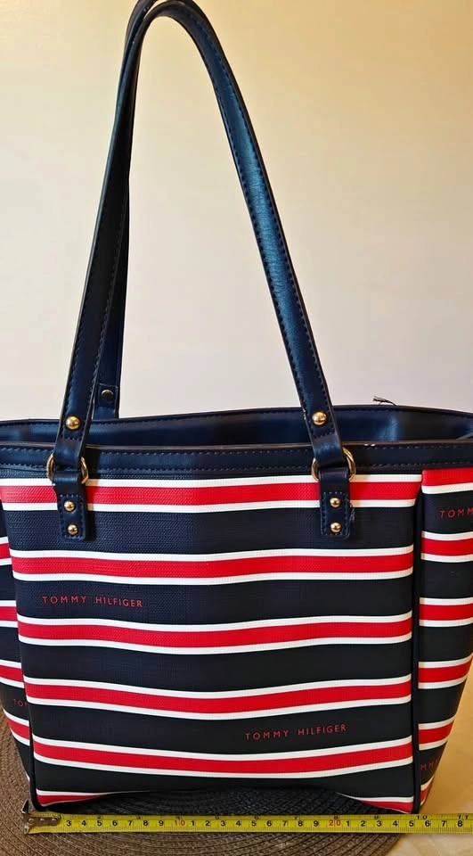 Tommy Hilfiger Hayden tote bag