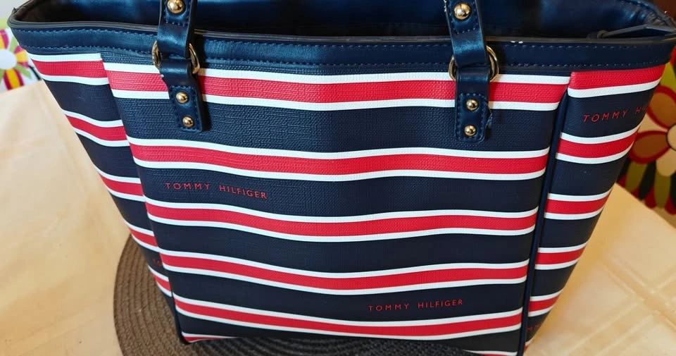 Tommy Hilfiger Hayden tote bag - photo 3