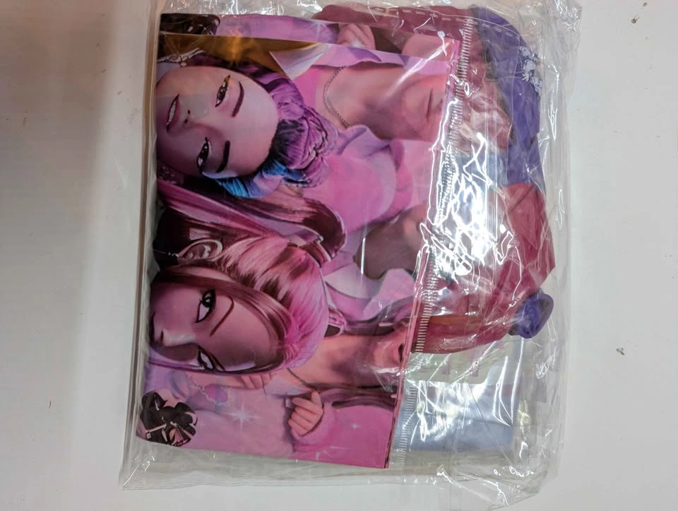 Kpop Demon Hunters Party Supplies - New - photo 2