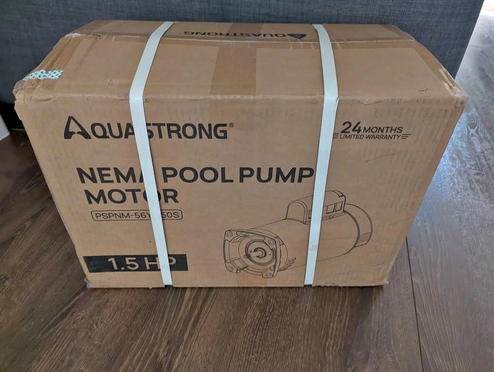 1.5HP Pool Pump Motor - New
