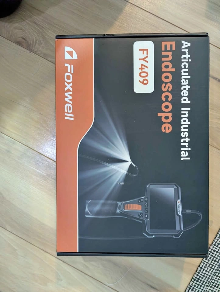 Scope with LCD Screen - New