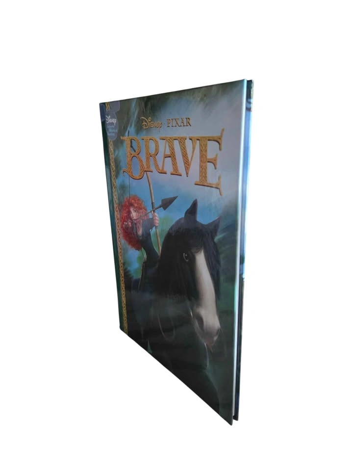Disney Pixar Brave Hardcover Children’s Storybook - photo 3
