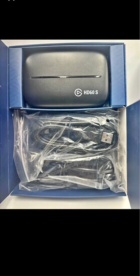 Elgato Game Capture HD60 S