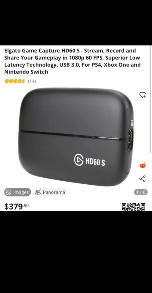 Elgato Game Capture HD60 S - photo 2