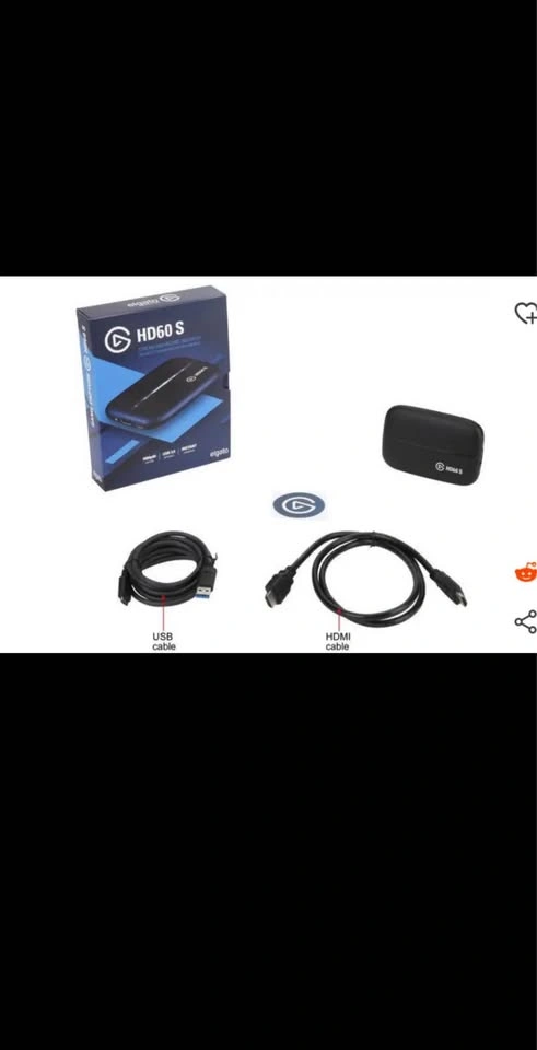 Elgato Game Capture HD60 S - photo 3