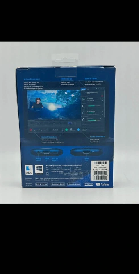 Elgato Game Capture HD60 S - photo 4