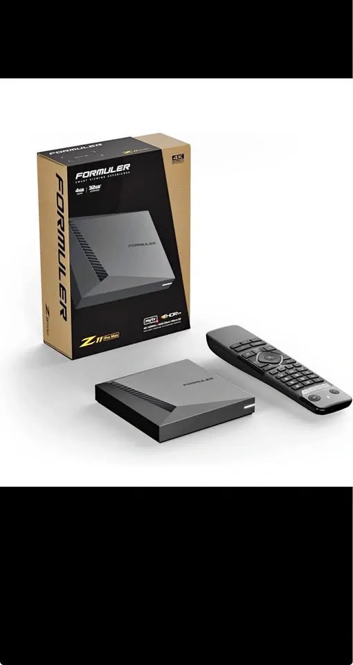 Formuler Z11 Pro Max Android 11 4K Media Player