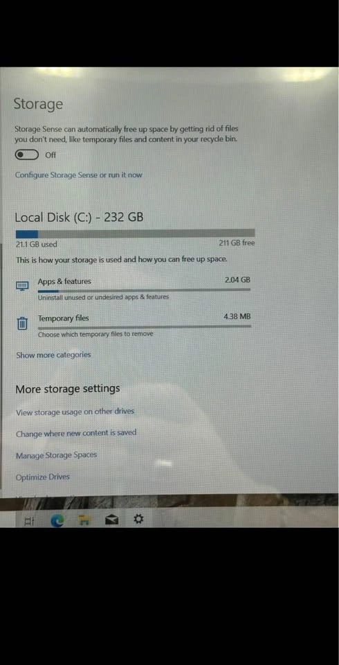 Lenovo Flex 3 Touch Screen i7 5th Gen 8GB/256GB SSD - photo 4