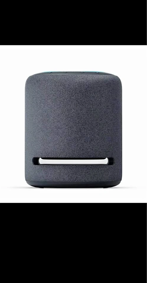 NEW Amazon Echo Studio High-fidelity Smart Speaker