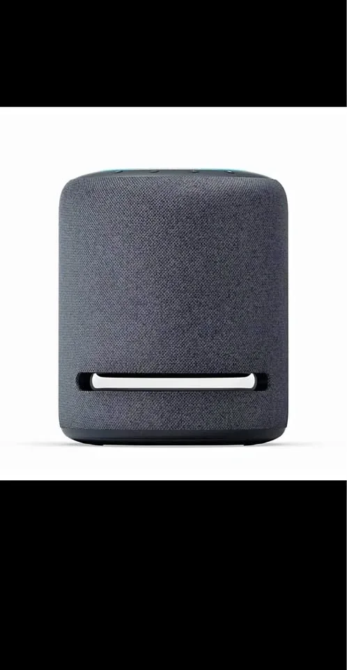 NEW Amazon Echo Studio High-fidelity Smart Speaker