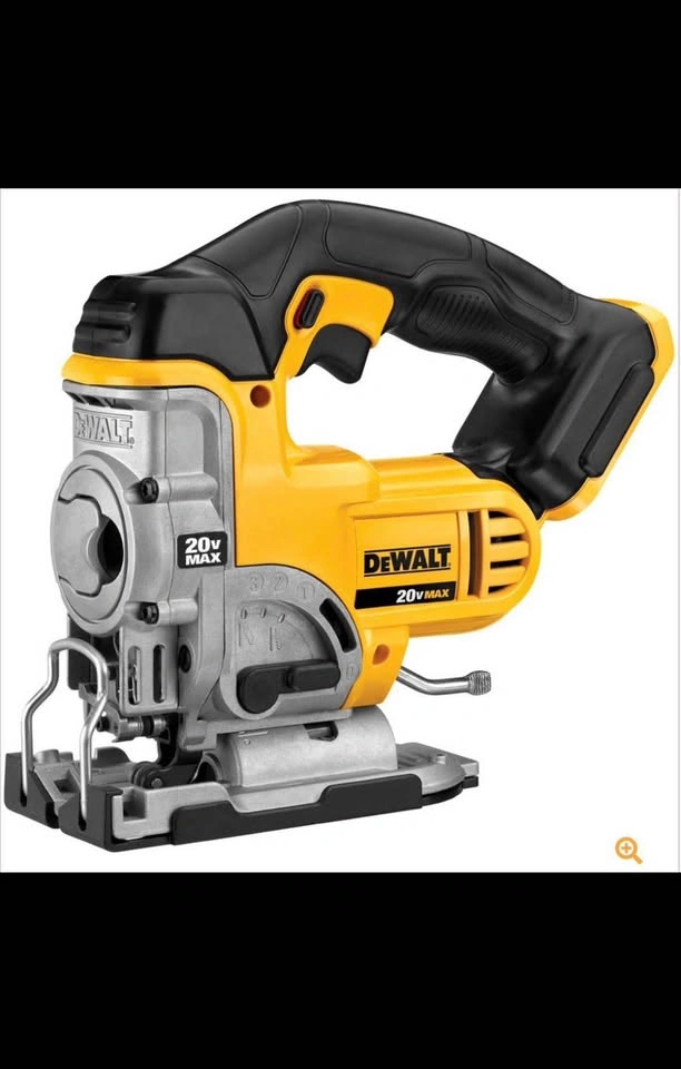 Dewalt DCS331B 20V MAX* Cordless Jig Saw (Tool Only) - photo 2