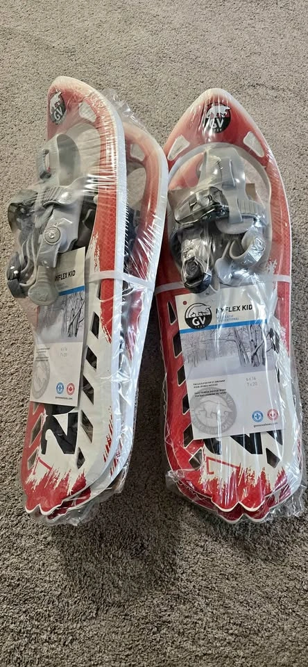 GV NYFLEX KID Snowshoes for Kids