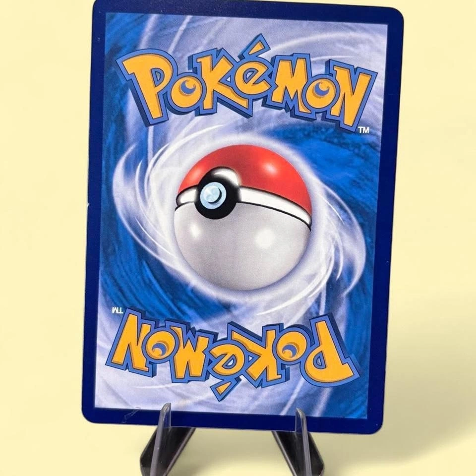 Zekrom Holo Pokemon Card (25th Anniversary Edition) - photo 2