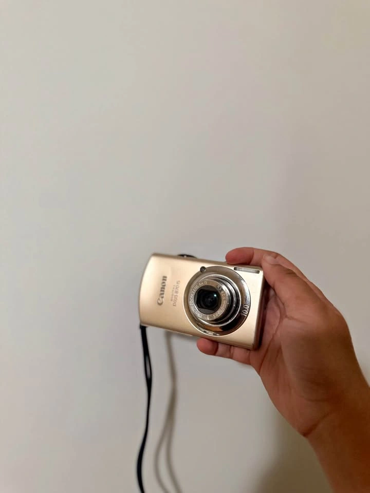 Canon IXUS 870 IS - Preowned