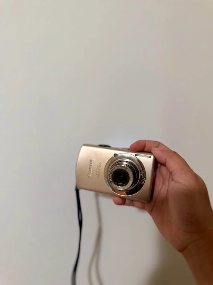 Canon IXUS 870 IS - Preowned - photo 2