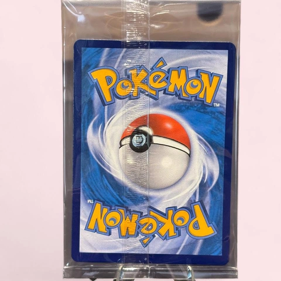 Sprigatito (Stamped) Promo Pokemon card (sealed) - photo 2