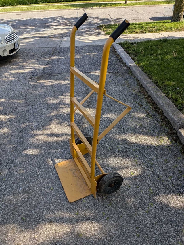 Hand Truck - photo 2