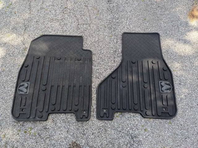 Ram Floor Mats