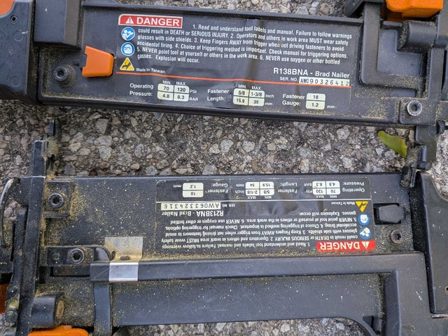 Ridgid Mobil Air Compressor - photo 5