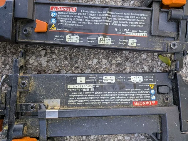 Ridgid Mobil Air Compressor - photo 5