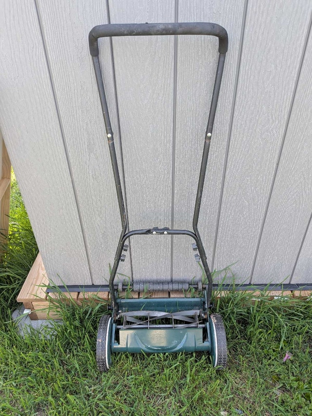 Yardworks Push Mower