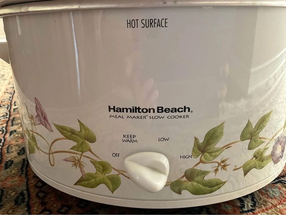 Hamilton Beach Meal Maker Slow Cooker - photo 2