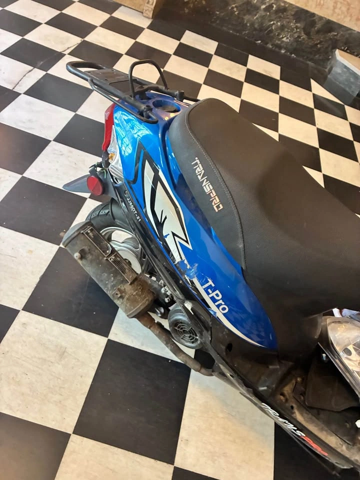 Jiajue T-Pro JJ50QT-21 Scooter - photo 5