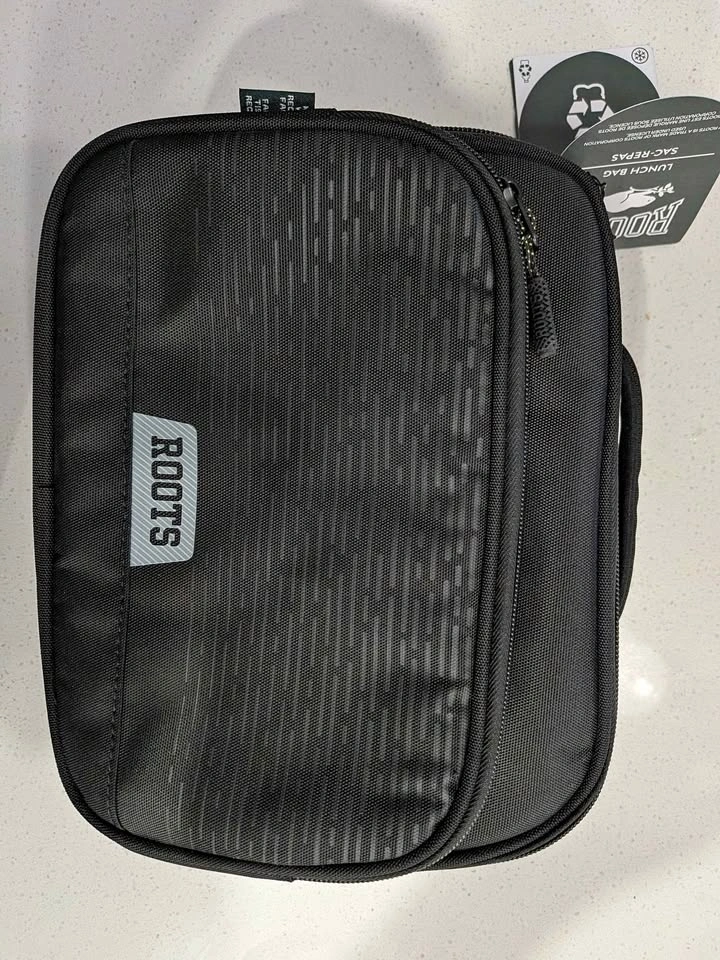 Roots Lunch Bag