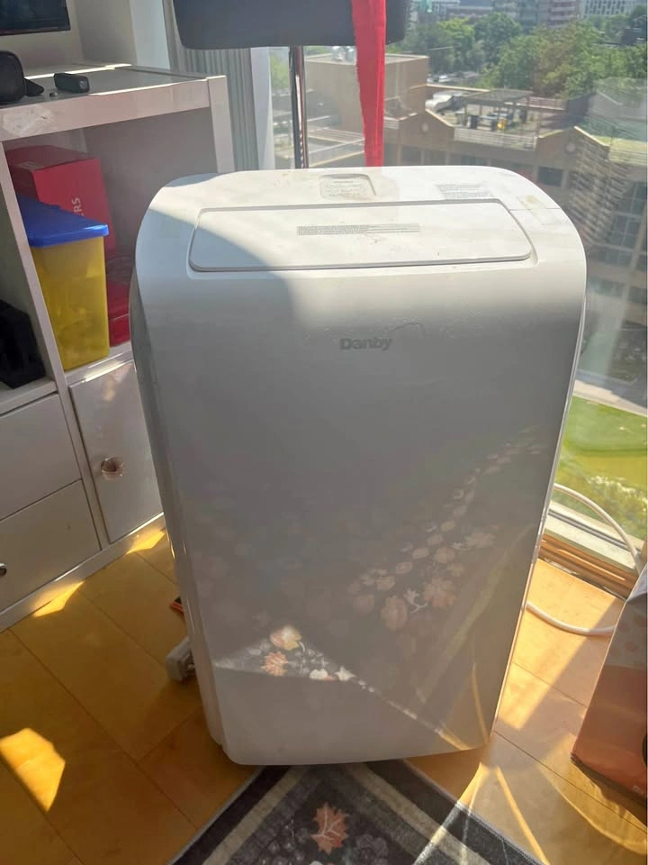 12,000 BTU Portable Air Conditioner