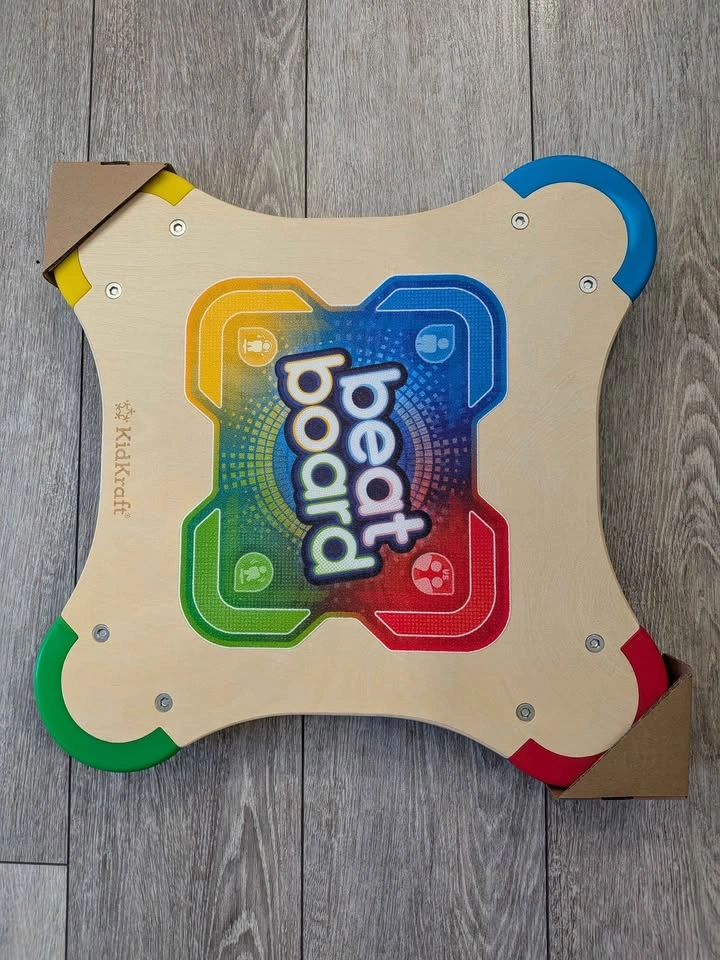 KidKraft Beat Board Balance Game - photo 2