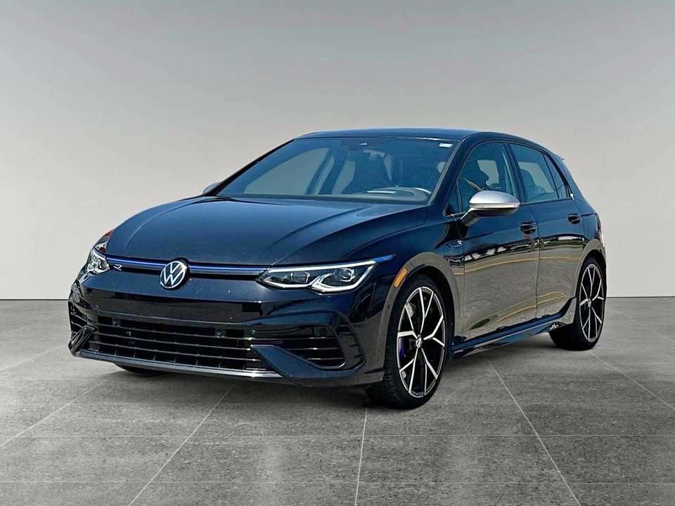 2024 Volkswagen Golf R