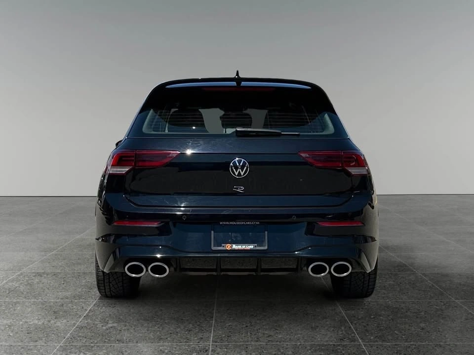 2024 Volkswagen Golf R - photo 4