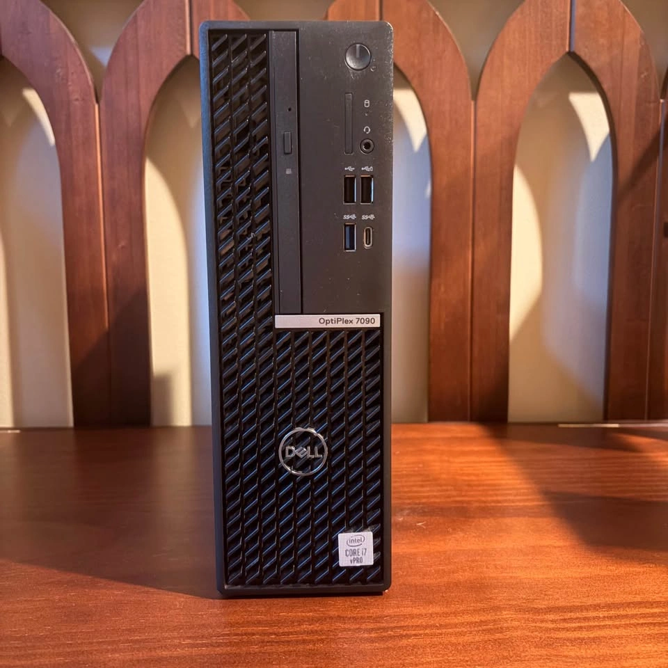 Dell OptiPlex 7090- Like New - photo 2