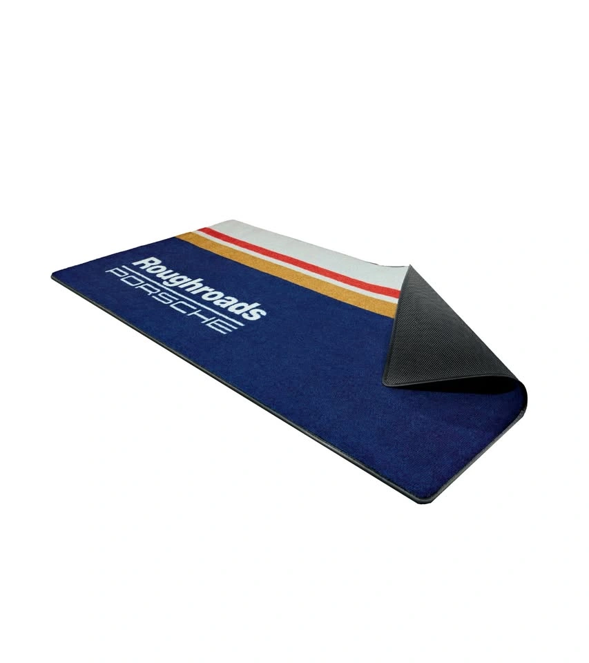 Brand New- Porsche Official Garage Mat