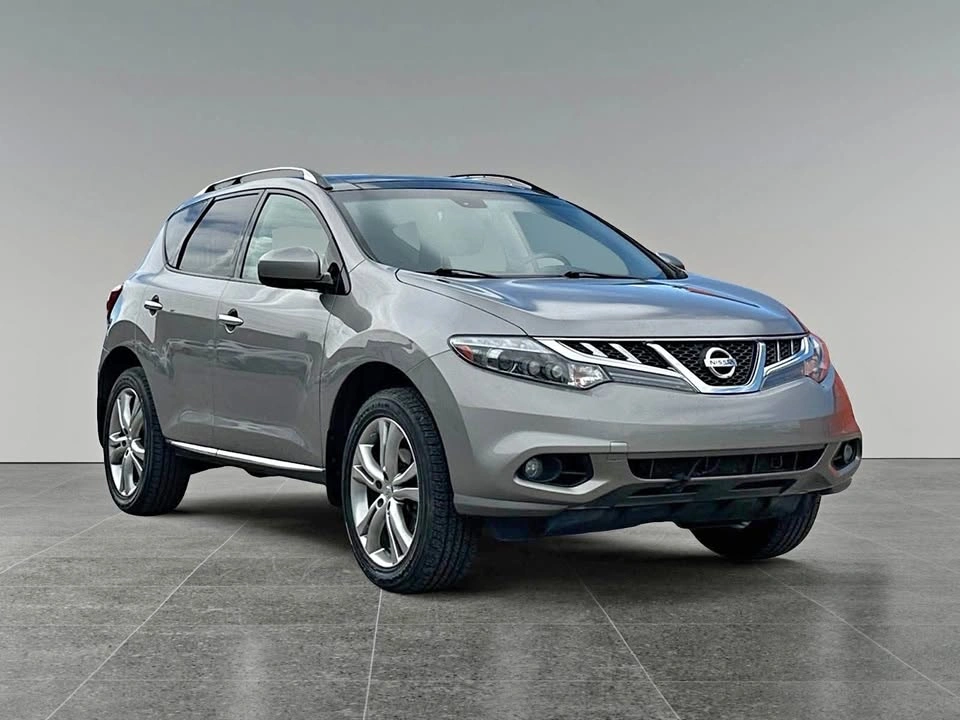 2011 Nissan Murano
