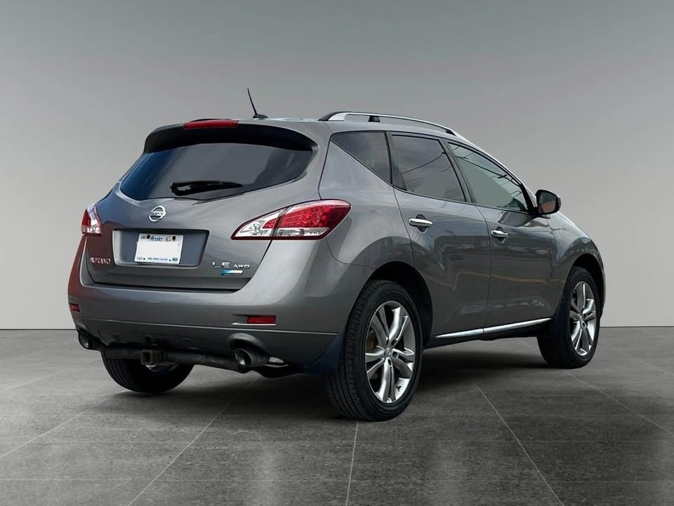2011 Nissan Murano - photo 5