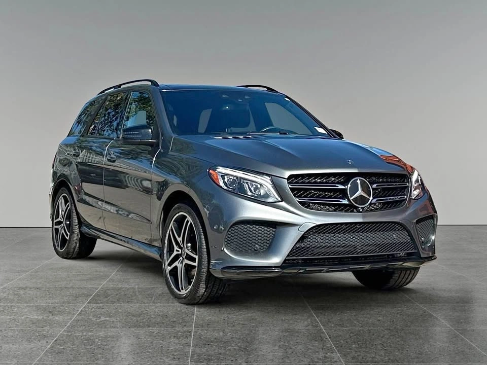 2018 Mercedes-Benz GLE