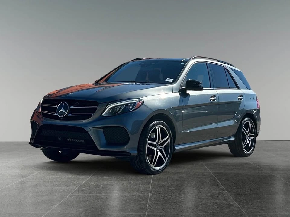 2018 Mercedes-Benz GLE - photo 2